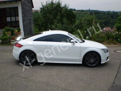 Автостекло Audi TTS 8J